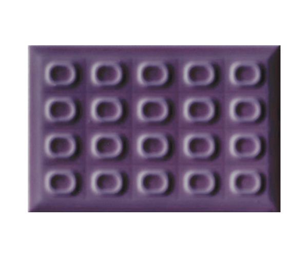Tile - Ceramic-4.75''x7'' Cento Per Cento Cacao VA
