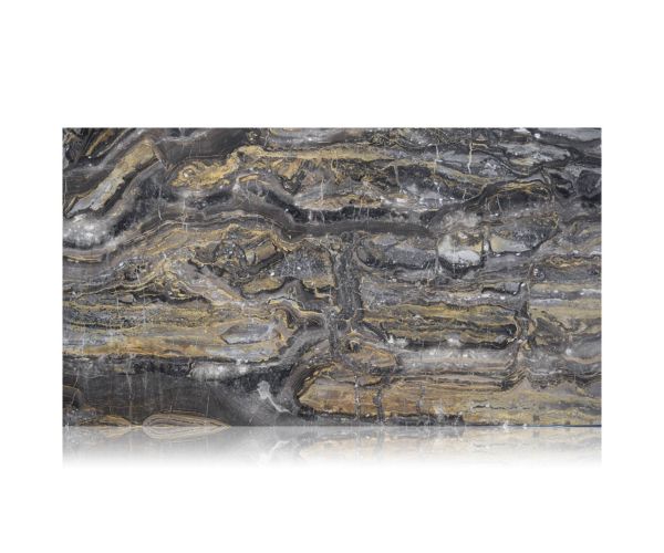 Slab - Stone & Other-Orobico Grigio Dark Polished 1 1/4