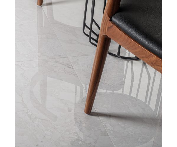Tile - Ceramic-24X48 Kuartz White Matt Rt.