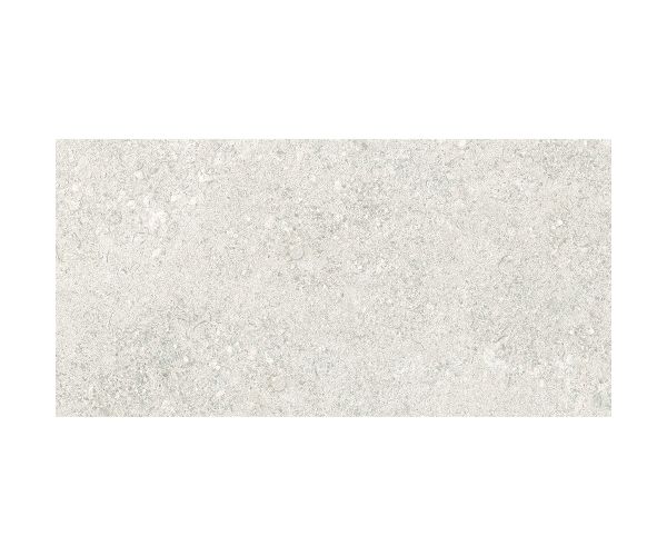 Tile - Ceramic-8X16 Kalkstone White Str