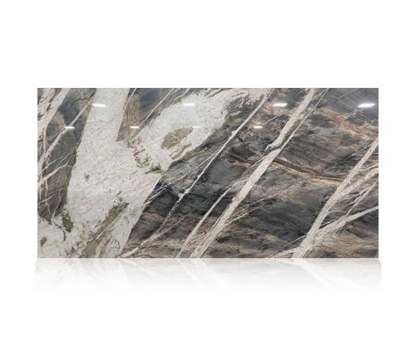 Slab - Stone & Other-Tempest Blue Polished 1 1/4''