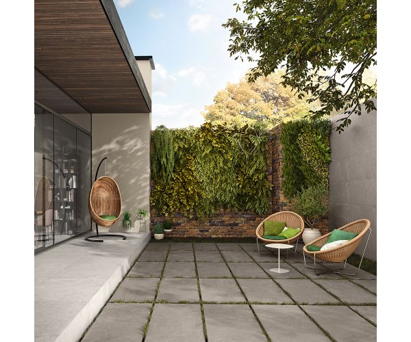 Tile - Ceramic-12X24 Stoncrete Cg