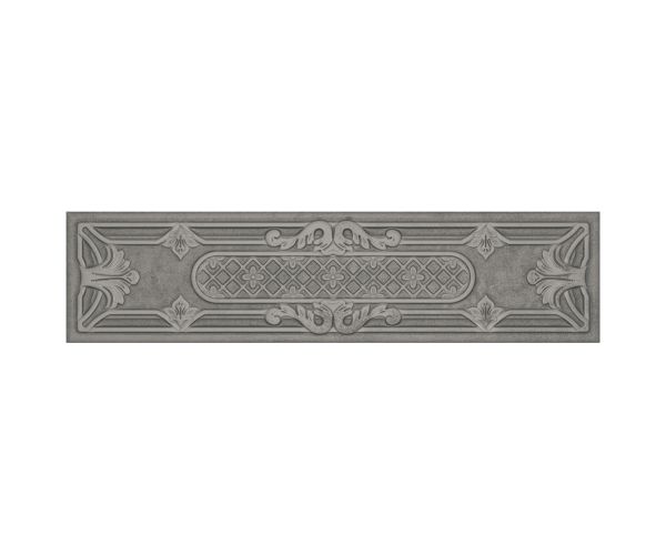 Tile - Ceramic-3X11.75 Uptown Anthracite Toki