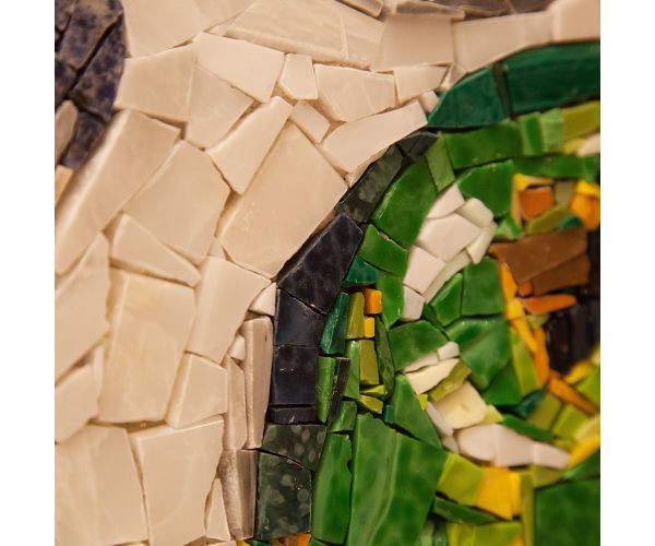 Fabrication CIOT - Studio-Natura Mele 1A - 14.5''x14.5''