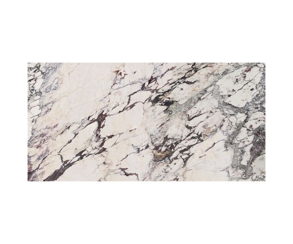 Slab - Ceramic-Grande Marble 6mm Capraia A Bookmatch Lux (64X128in)