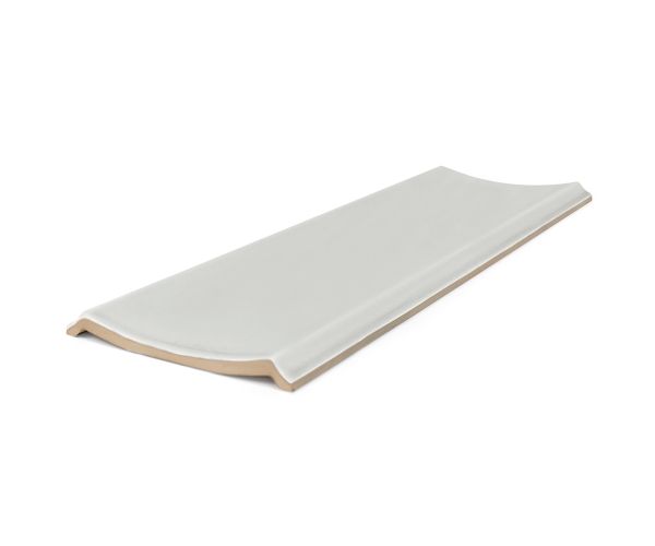 Tile - Ceramic-6''X18'' Bow Silver