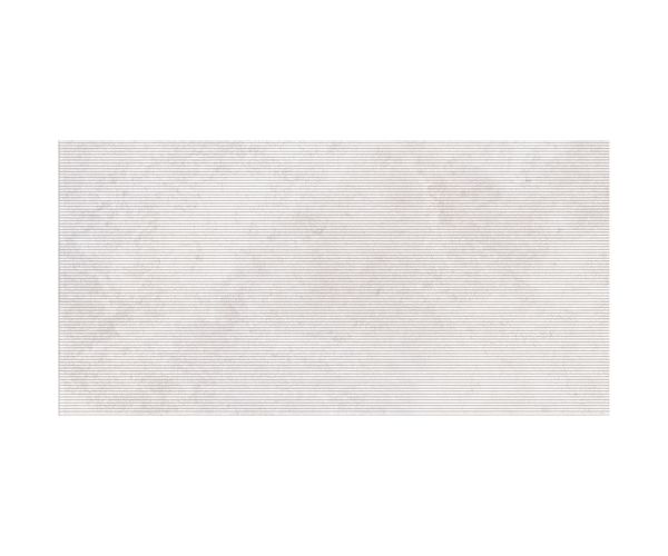 Tile - Ceramic-24X48 Etherea White Stripes