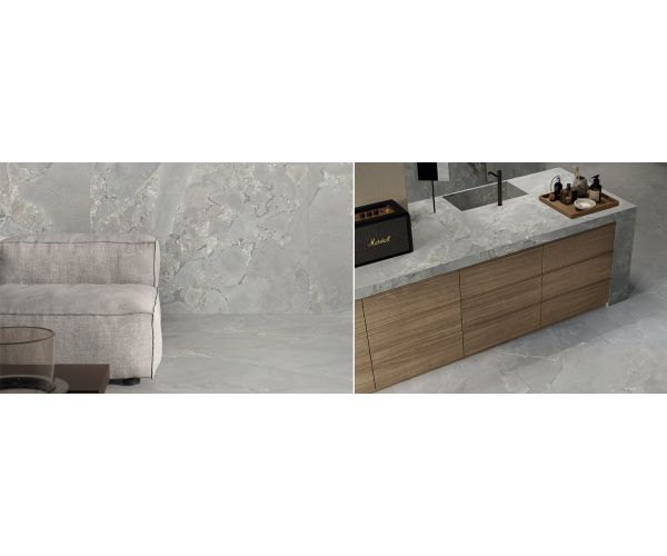 Tuile-Céramique-24X48 Unique Intensity Cobblestone Grey Rt