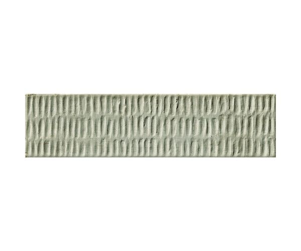 Tile - Ceramic-2.4 X 9.7 Lagoon Taupe Decor Nat