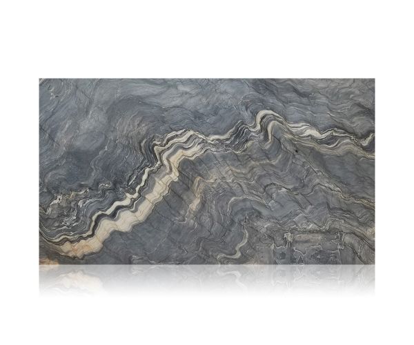 Slab - Stone & Other-Quartzite Explosion Blue Polished 1 1/4''