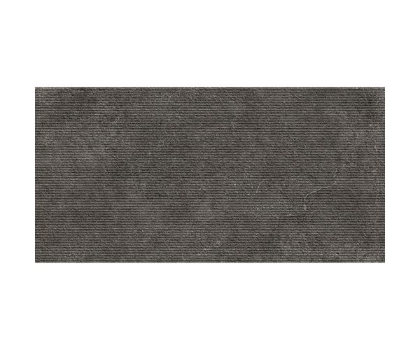 Tuile-Céramique-24X48 Evolution Decor Rome Black Rt