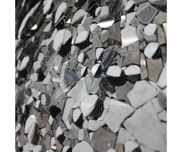 Fabrication CIOT - Studio-Cosmo Luna 1 - 48''x48''