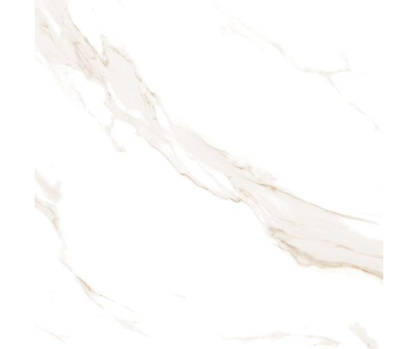 Tile - Ceramic-32X32 Statuario Gold Lev. Rt