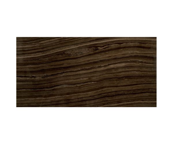 Tuile-Pierre et autres-12''x24'' Eramosa Brown Veinage Linéaire Sur Support En Grès Cérame Poli