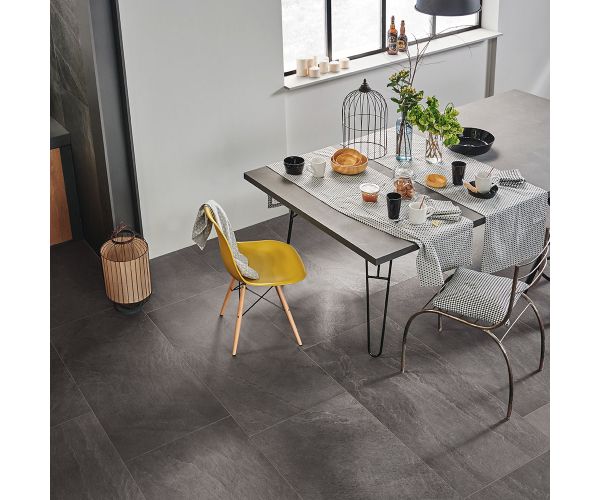 Tile - Ceramic-12''x24'' X-Rock 36G Nat. Rt