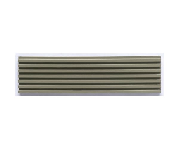 Tile - Ceramic-4X15.5 My U Deluxe Kale