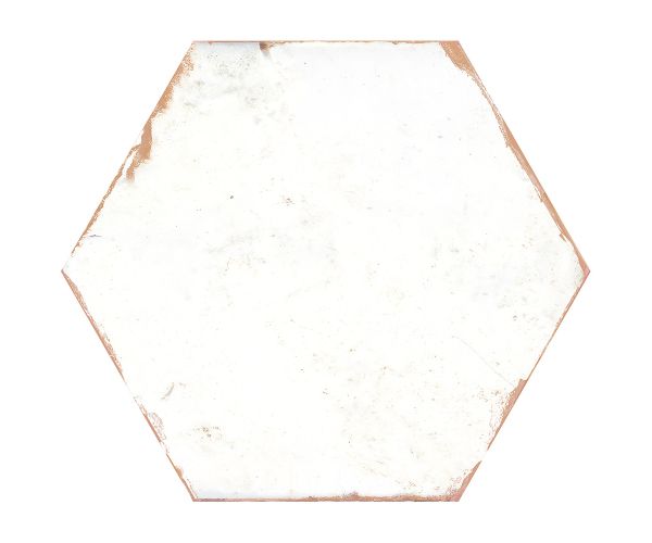 Tile - Ceramic-8X10 Bohemia Lino White