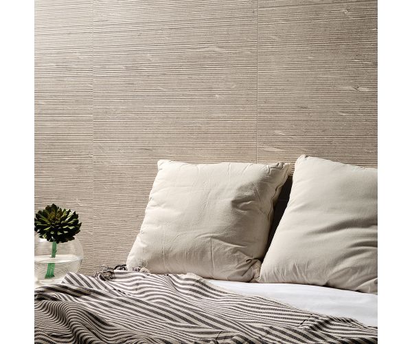 Tile - Ceramic-24X24 Moonstone Stone Beige Lap. Rt
