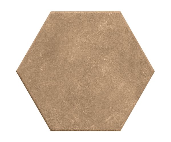 Tile - Ceramic-8.5X10 Terracreta Chamotte Esagono Matte