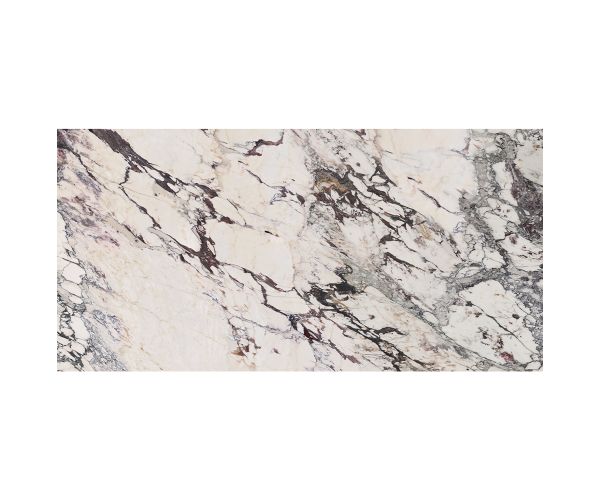 Slab - Ceramic-Grande Marble 6mm Capraia A Bookmatch Lux (64X128in)