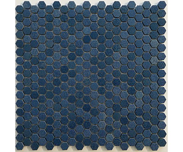 Mosaic-0.5 Beehive Blue