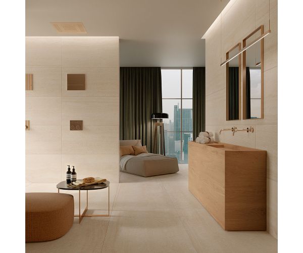 Tile - Ceramic-12X24 Mystone Travertino Classico Nat Rt
