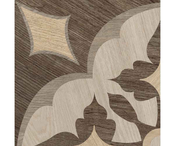 Tile - Ceramic-8X8 Intarsi Classic 04 Rt