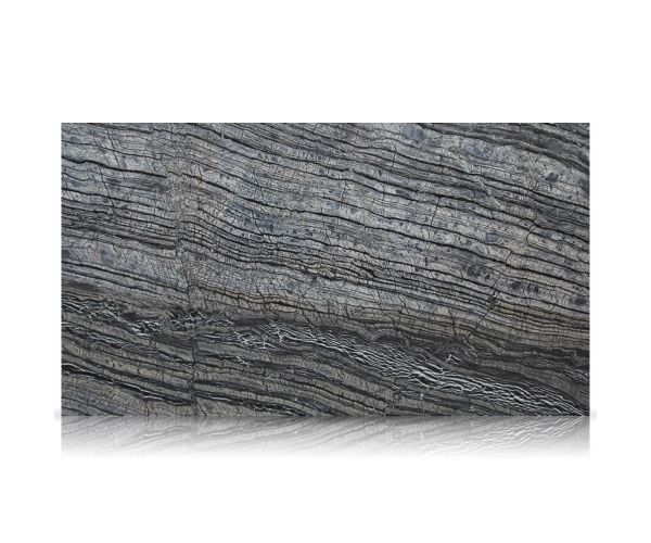 Dalles-Pierre et autres-Silverwave Polished 3/4''