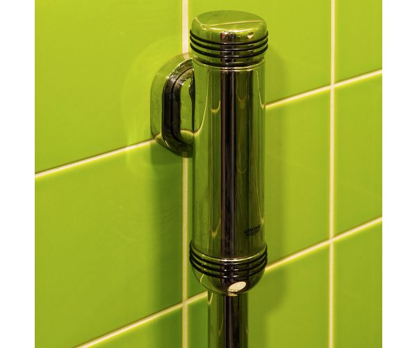 Tile - Ceramic-6''x6'' Prisma Verde Relva Luc.