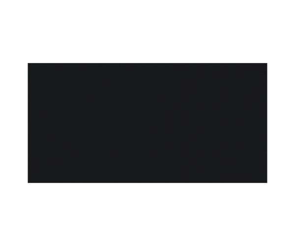 Slab - Ceramic-Grande Solid Color 12mm Black Sat (64X127.5in)