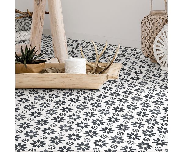 Tile - Ceramic-8''x8'' Re-Style White