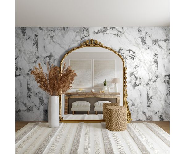 Dalles-Céramique-NEOLITH CLASSTONE 6mm WHITEHAVEN R POL (59X126po)