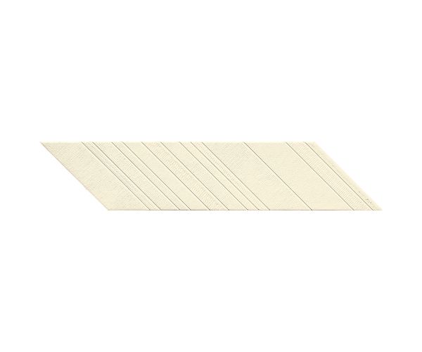 Tile - Ceramic-6X28 Loom Cotton