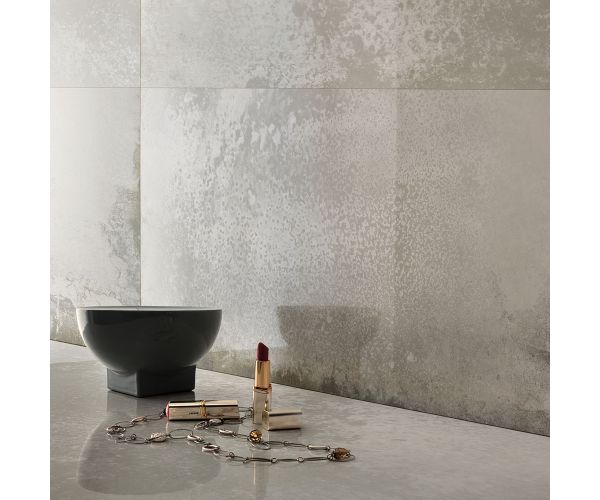 Mosaic-2X2 Narciso Argento Mosaico Nat.