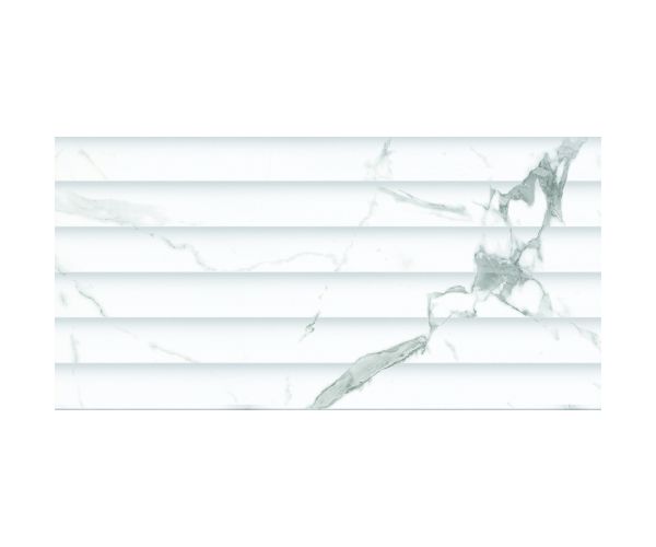 Tile - Ceramic-12X24 Nur Glossy Wall 3D Liner Decor 60