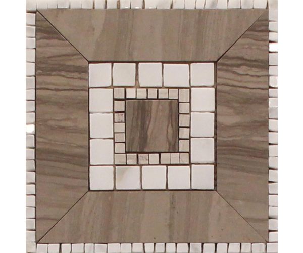 Fabrication CIOT - Studio-Classico Noale 1 - Block Corner 6.25''x6.25''