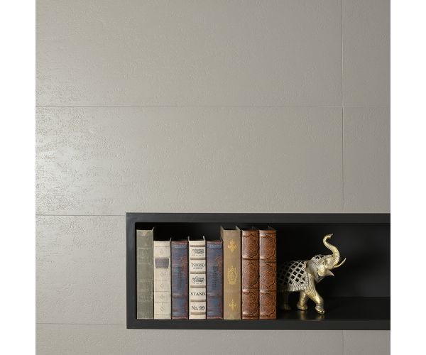 Tile - Ceramic-12''x36'' Essence Cinza Claro