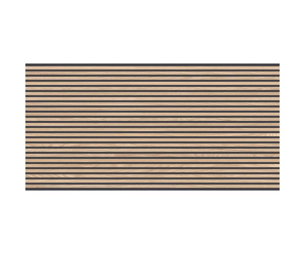 Tile - Ceramic-24X48 Canne Ecru Black Ret Nat