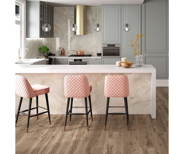 Tile - Ceramic-24''X48'' Sardonyx Cream Satin Rt