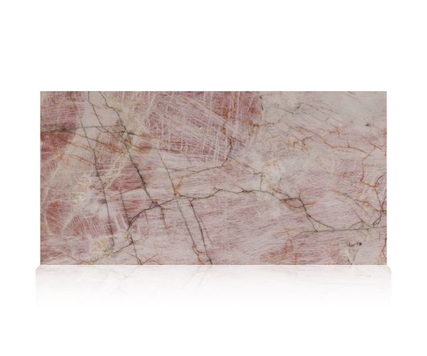 Slab - Stone & Other-Cristallo Rosa Polished 3/4