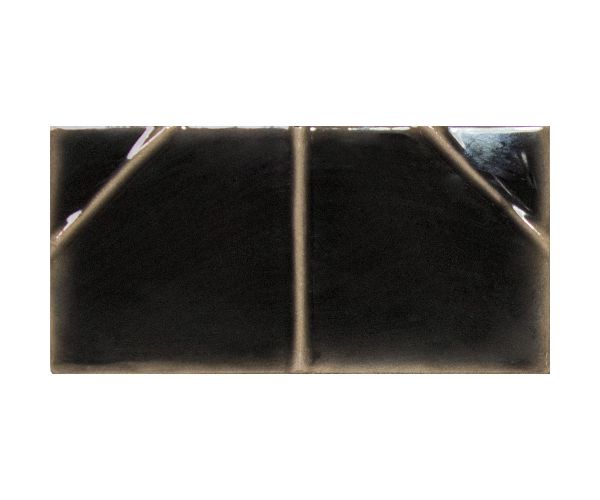Tile - Ceramic-2.5X5 Origami Onix Glossy