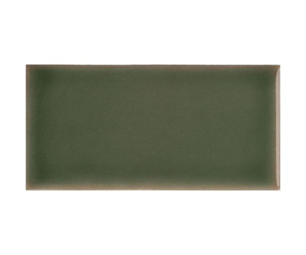 Tile - Ceramic-2.5X5 Yoko Moss Glossy Std