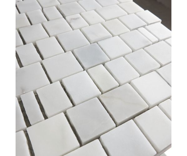 Fabrication CIOT - Studio-Classico Mosaique Pavimento Liscio 1-1/2 Awa - Motif