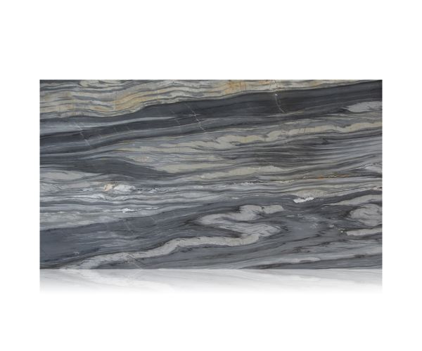 Slab - Stone & Other-Calacatta Cielo Leather Finish 1 1/4