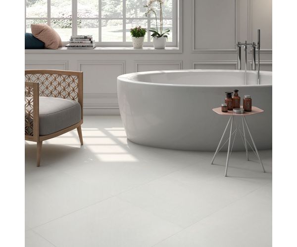 Tile - Ceramic-12.25''x24'' Avila II Blanco