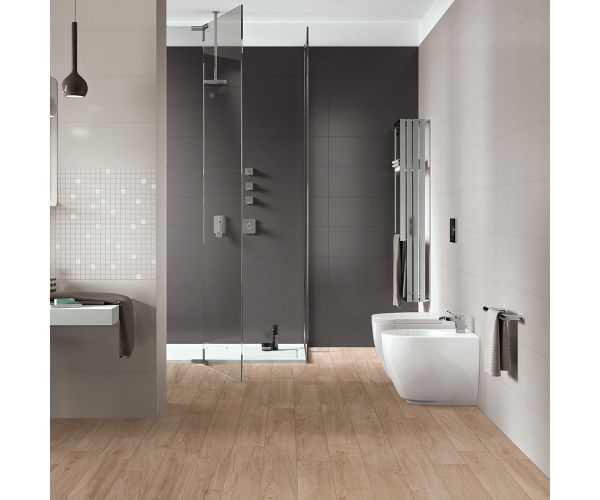 Tile - Ceramic-6''x36'' Woodpassion Taupe Nat.