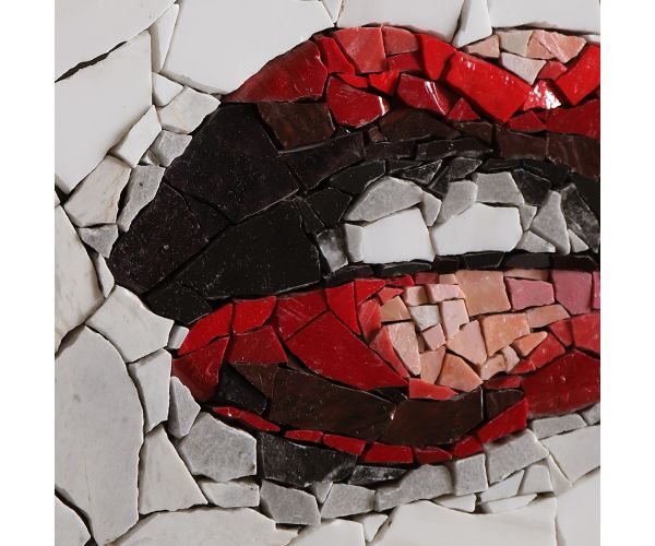 Fabrication CIOT - Studio-Icon Marilyn Monroe 1 - 48X48