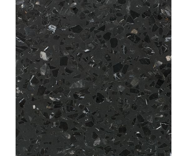 Tile - Stone & Other-24''x24'' Terrazzo Collection Navona Honed