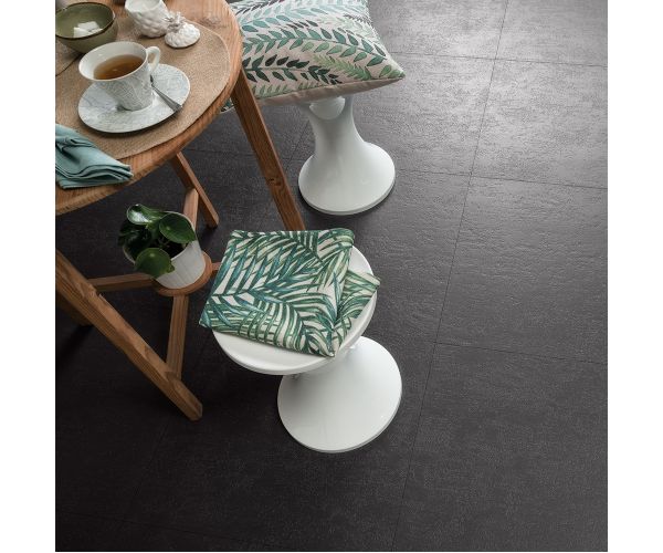Tile - Ceramic-12''x36'' Essence Negro