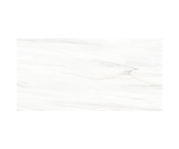 Tile - Ceramic-12.25X24 Lassa White Nat. Flwppr5A31